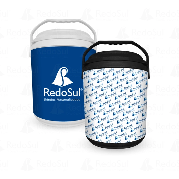 RD 8115712-Cooler Térmico personalizado 12 latas RD 8115712-Cooler Térmico personalizado 12 latas